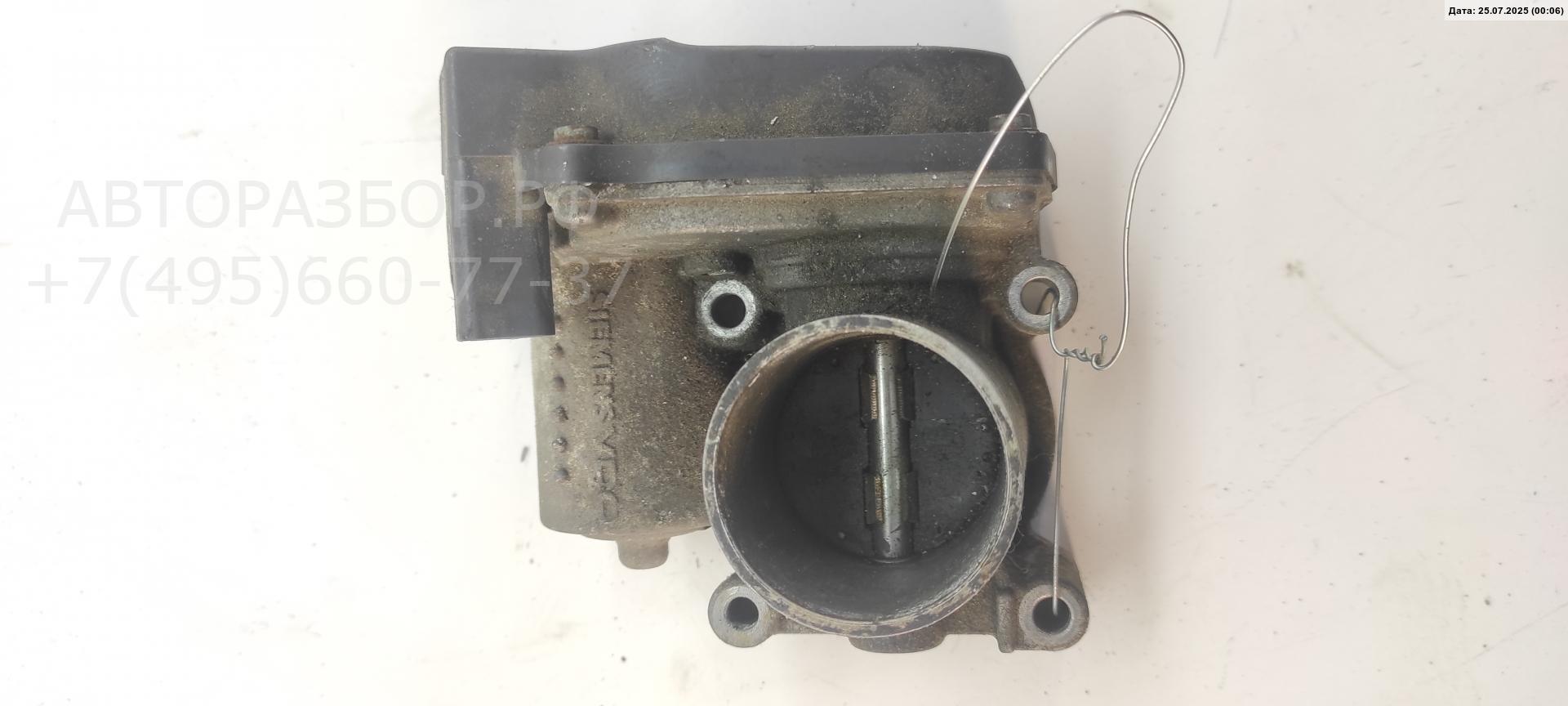 Заслонка дроссельная электрическая