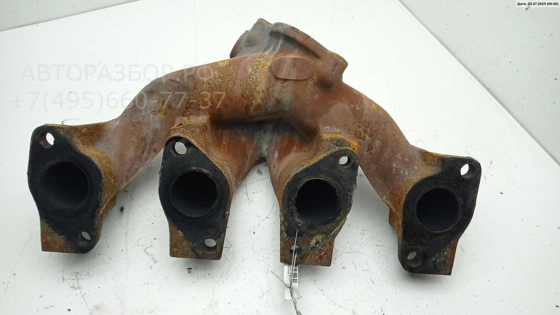 Коллектор выпускной