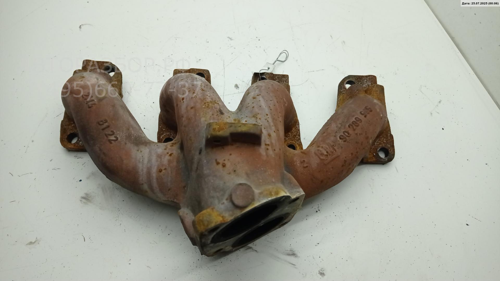 Коллектор выпускной