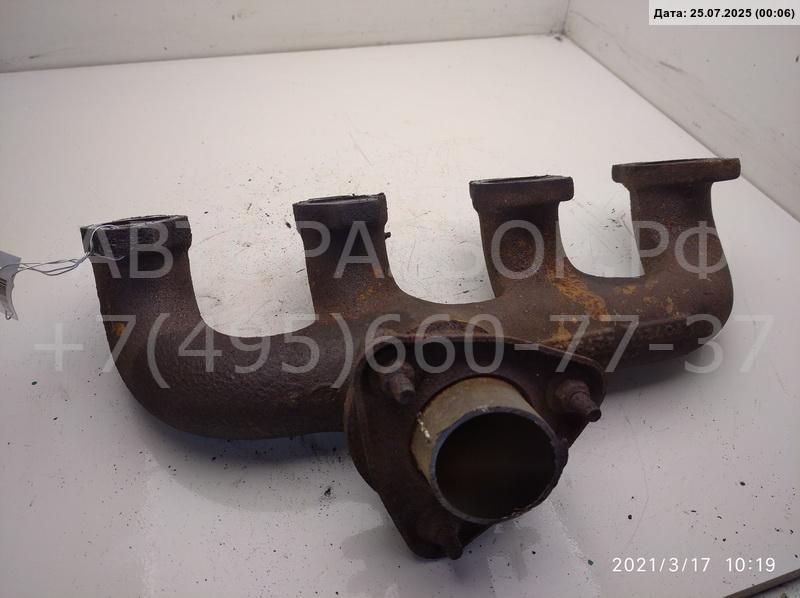 Коллектор выпускной