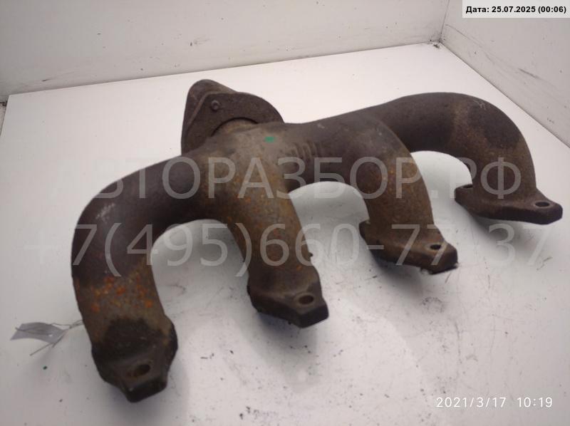 Коллектор выпускной