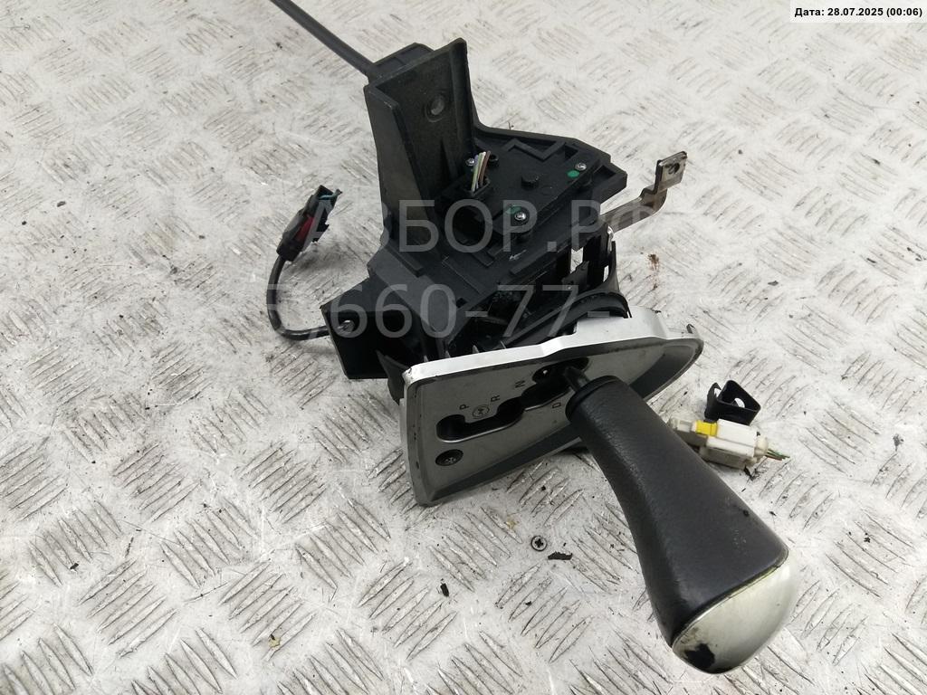 Кулиса МКПП / АКПП