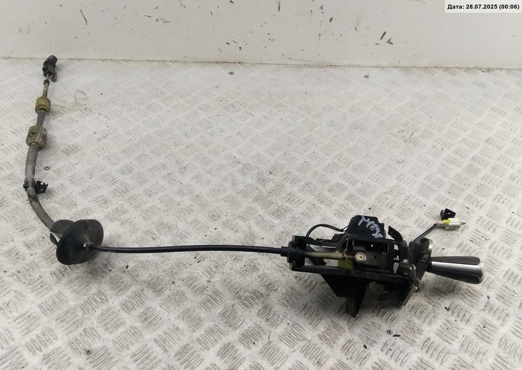 Кулиса МКПП / АКПП