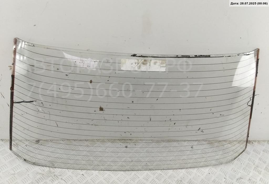 Стекло заднее