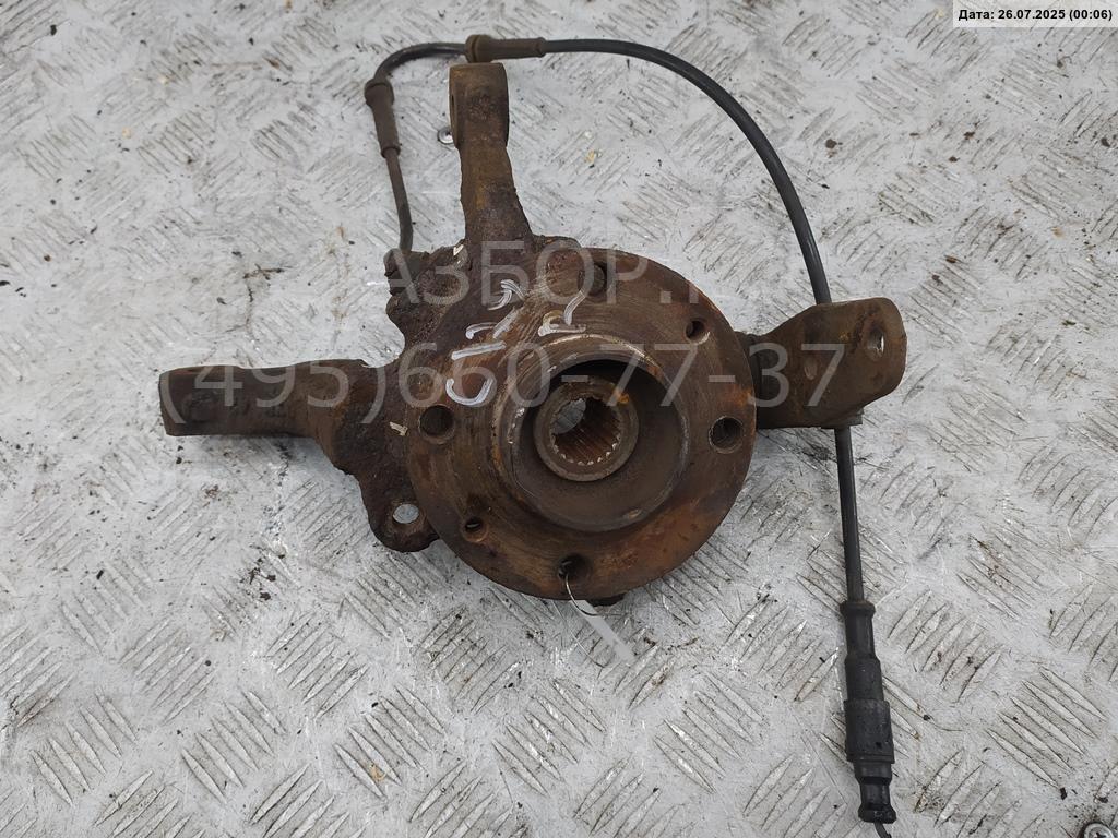 Ступица передняя