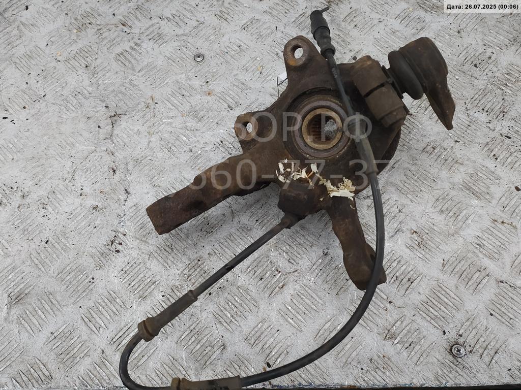 Ступица передняя