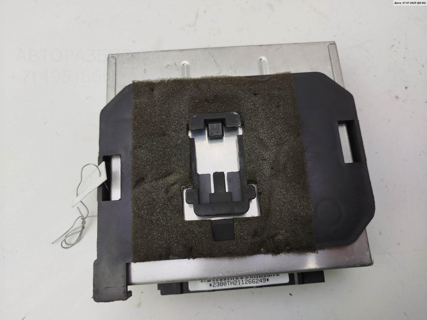 Блок управления двигателем