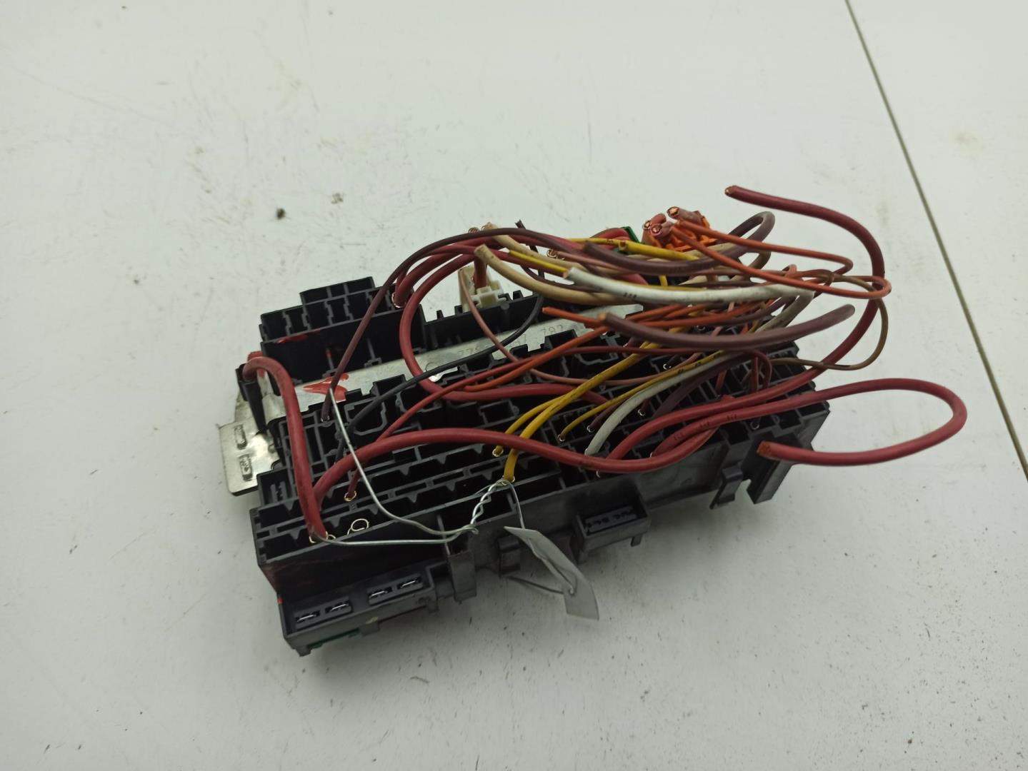 Блок предохранителей