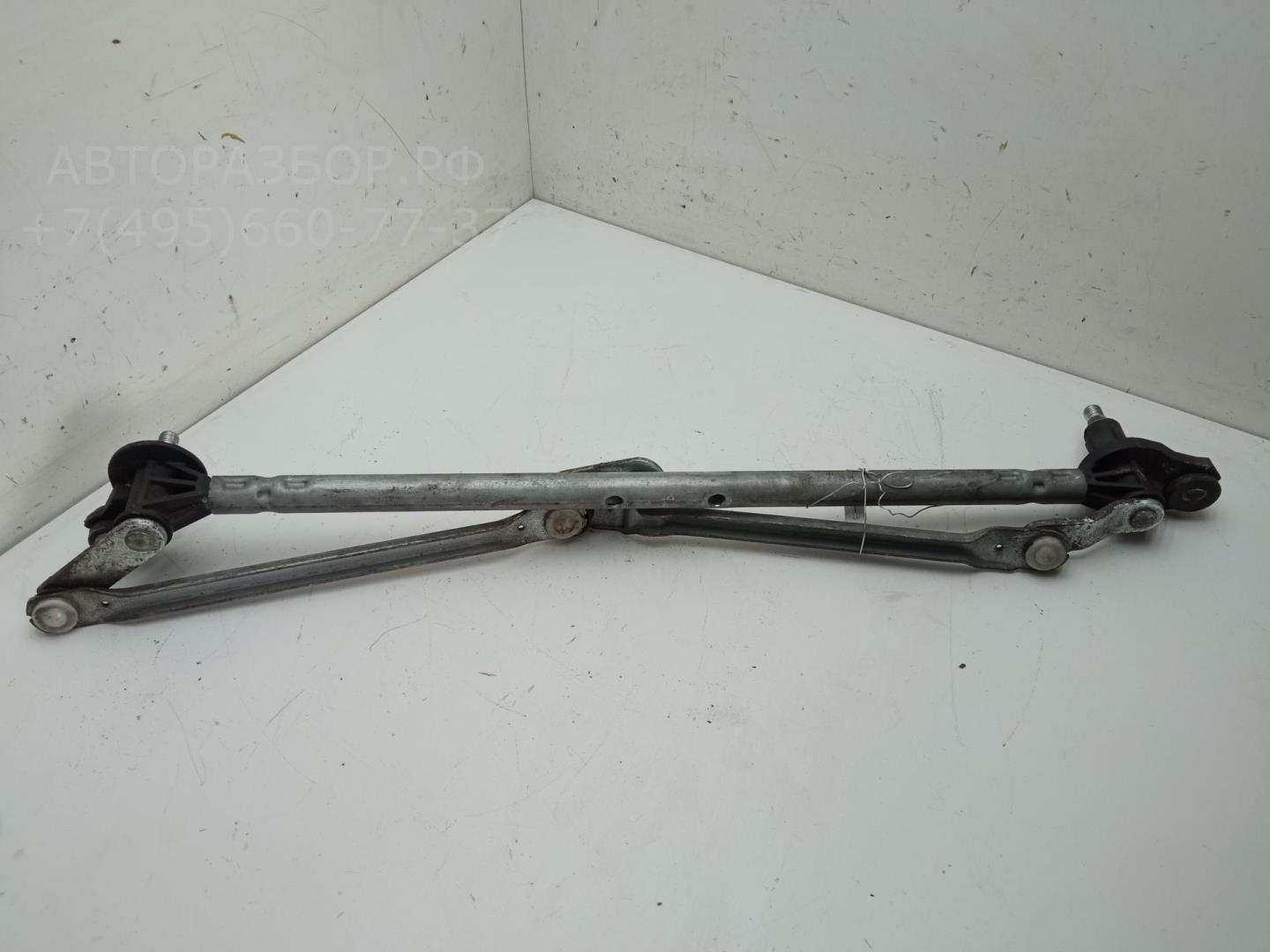 Моторчик стеклоочистителя передний для Lacetti (J200) 2004-2013