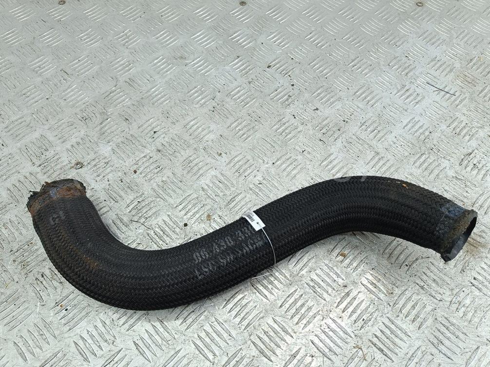 Патрубок интеркулера