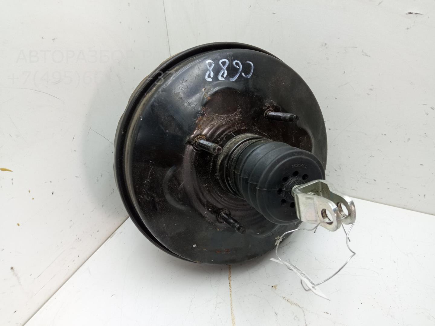 Усилитель тормозов вакуумный