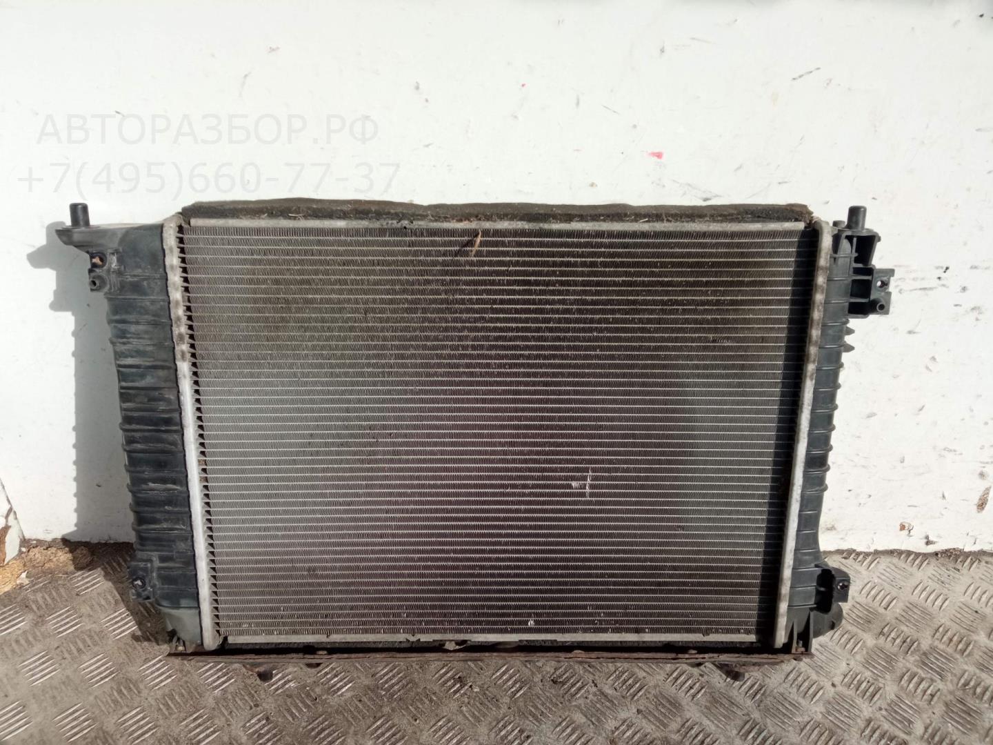 Радиатор охлаждения