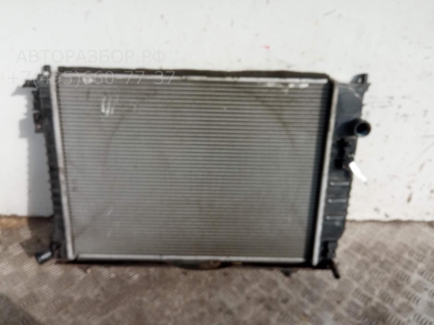 Радиатор охлаждения