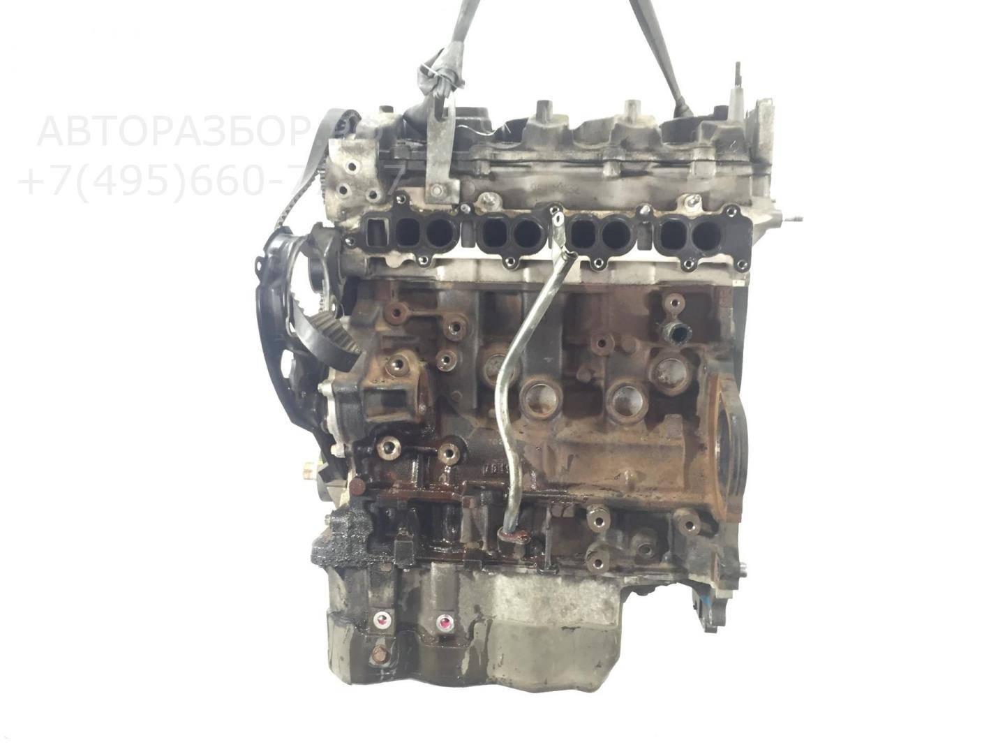 Двигатель (ДВС)