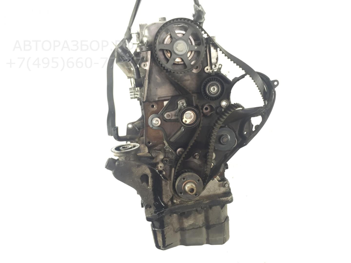 Двигатель (ДВС)