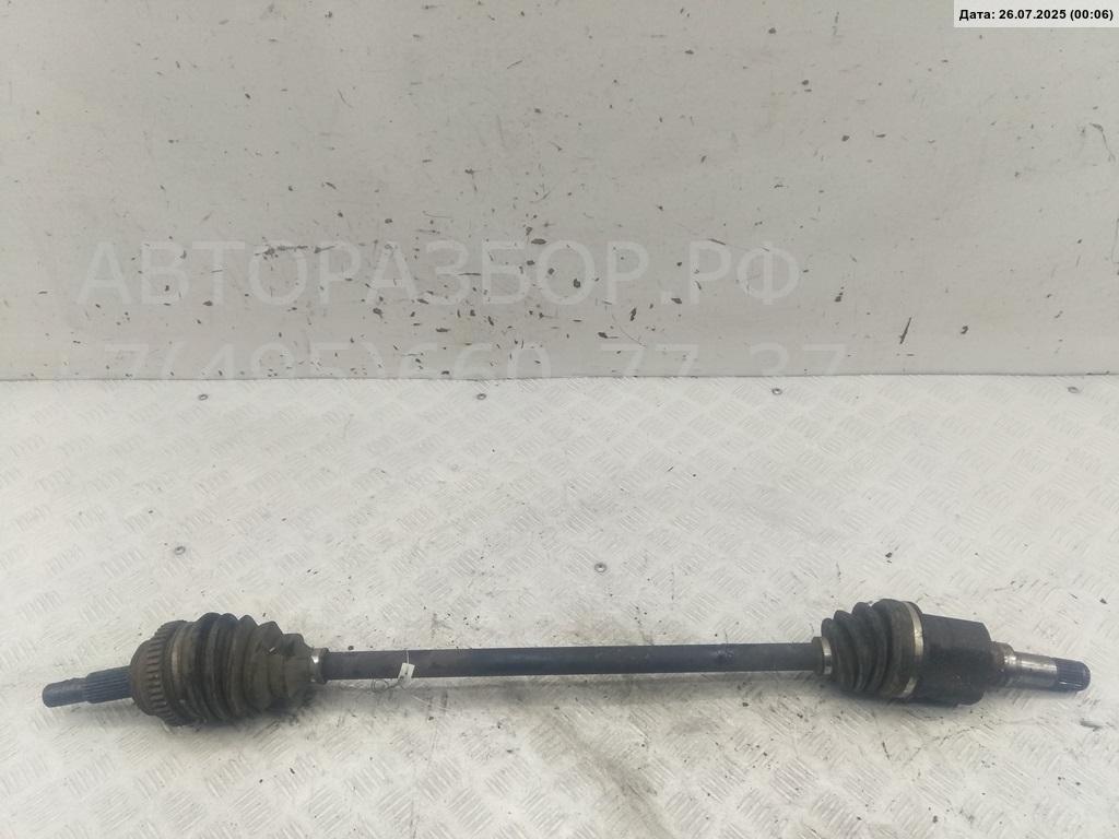 Полуось передняя правая