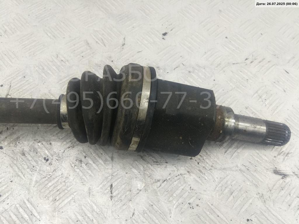 Полуось передняя правая