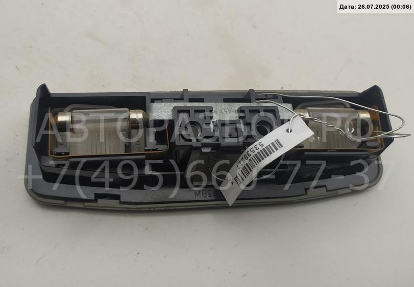 Плафон салонный