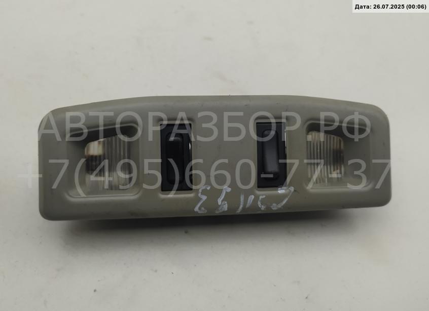 Плафон салонный