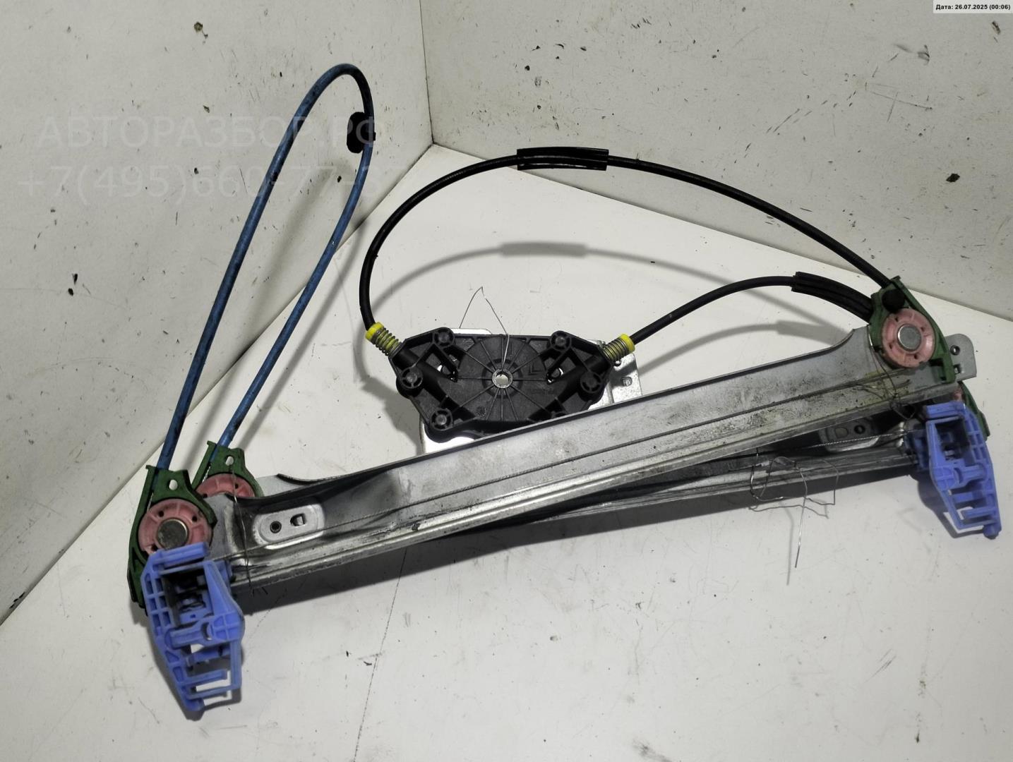 Стеклоподъемник электр. передний левый