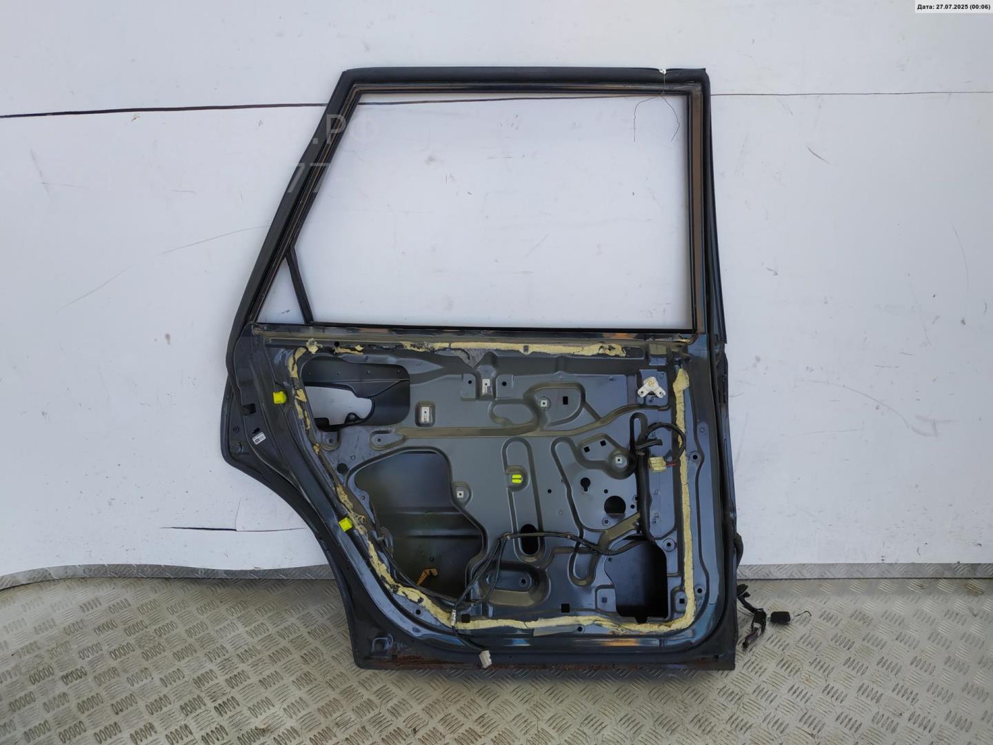 Дверь задняя левая