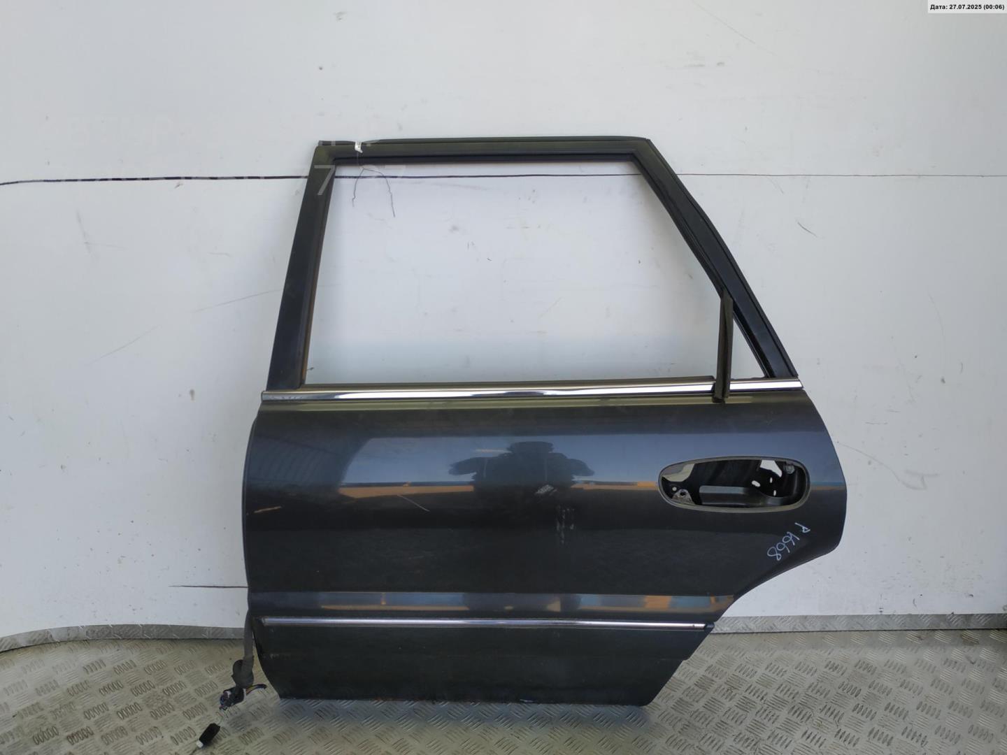 Дверь задняя левая