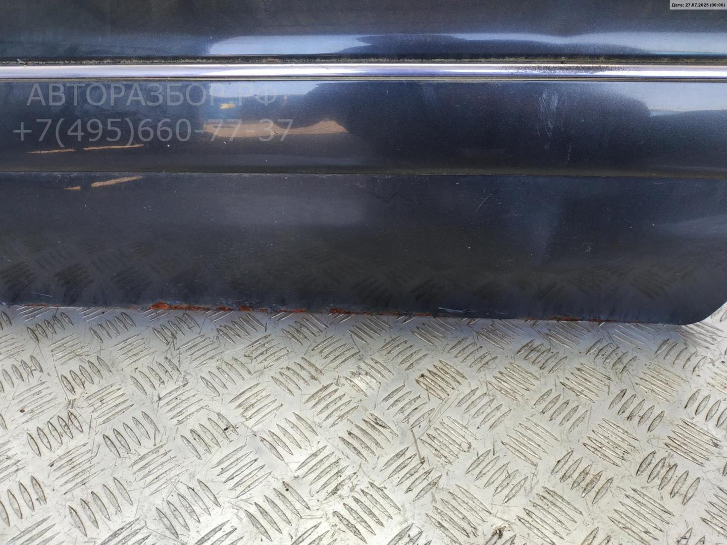 Дверь задняя левая