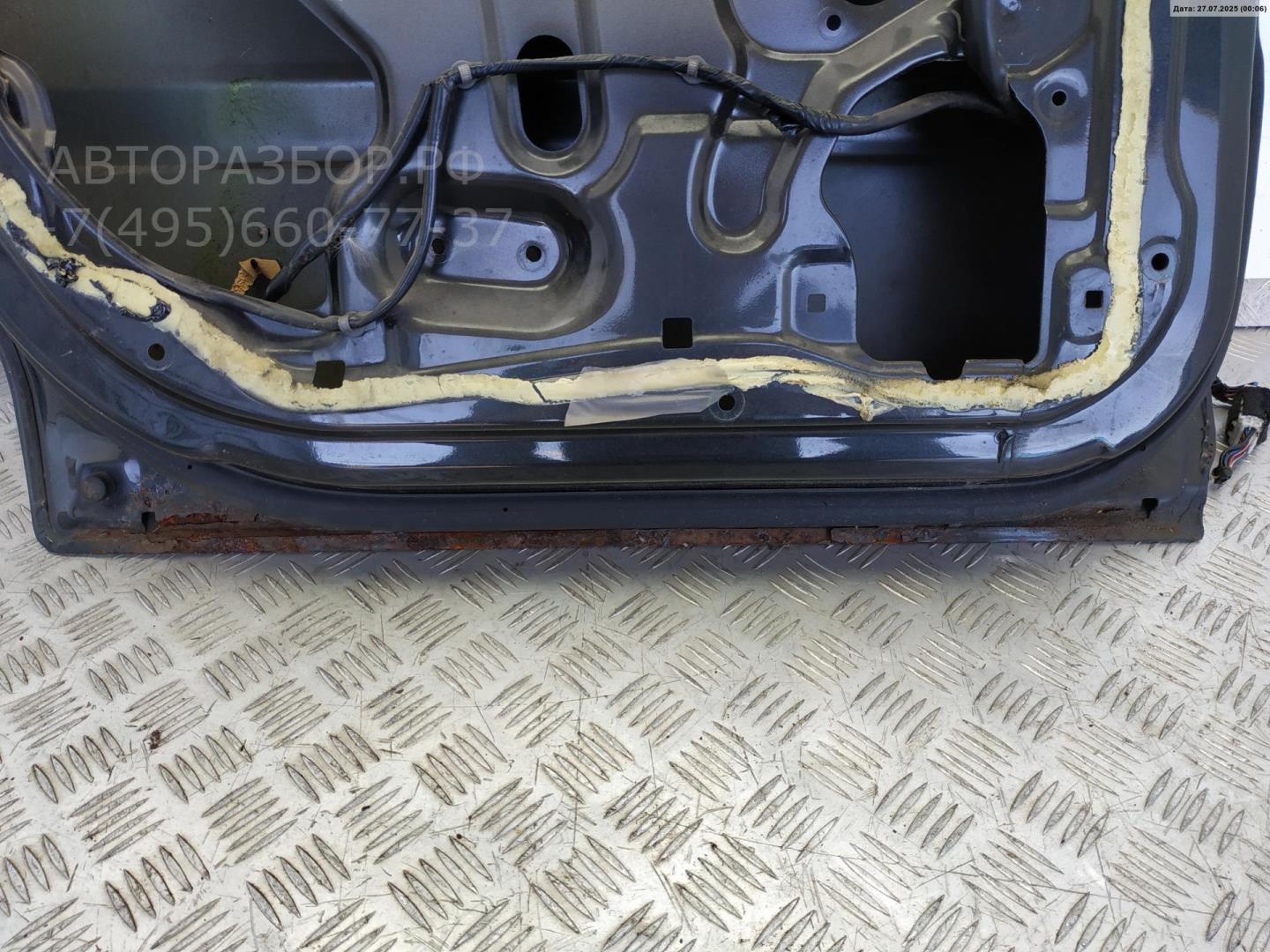 Дверь задняя левая