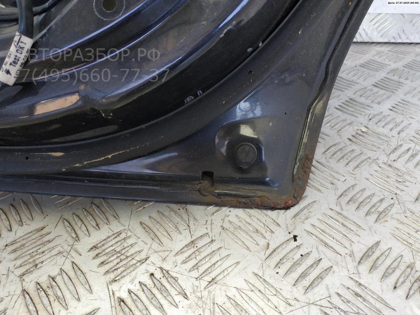 Дверь задняя правая