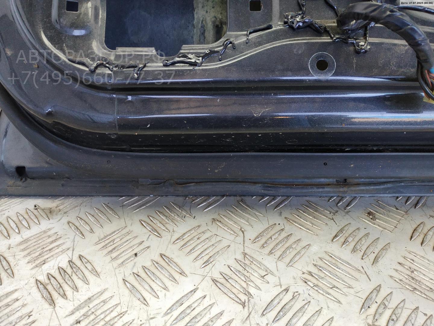 Дверь задняя правая