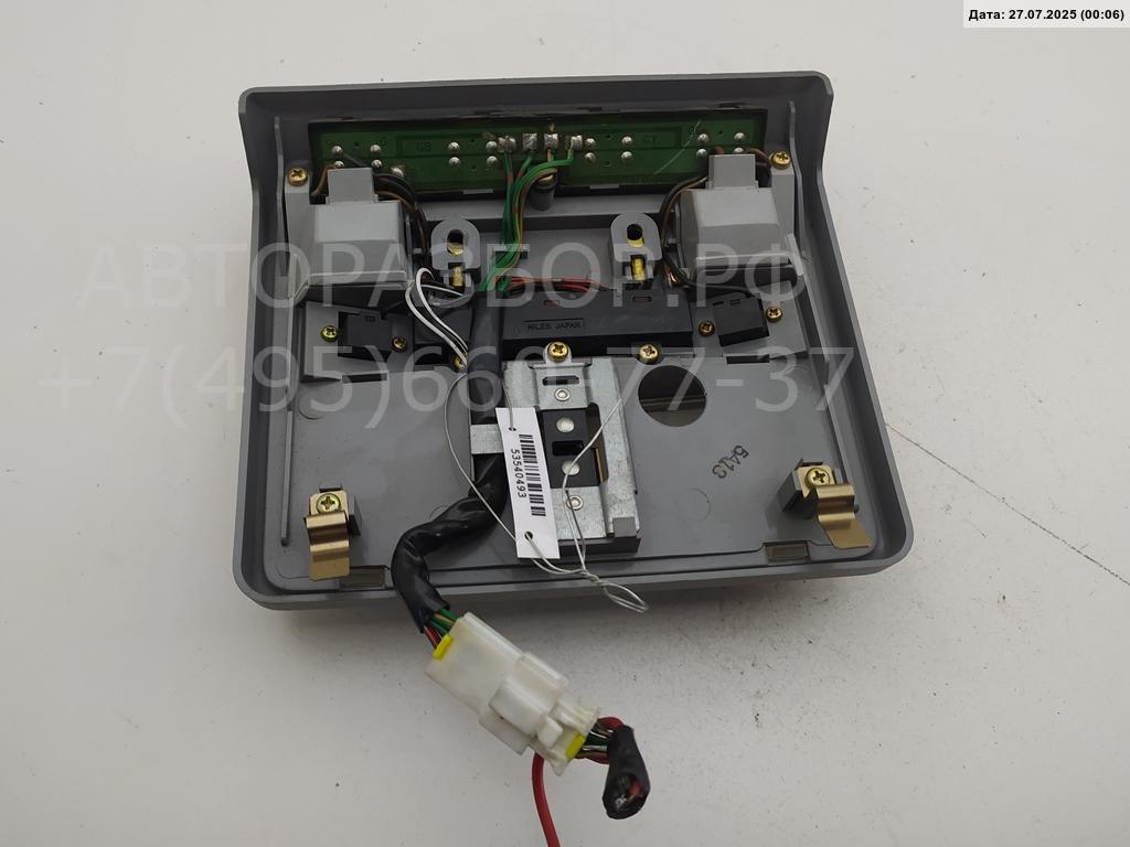 Плафон салонный