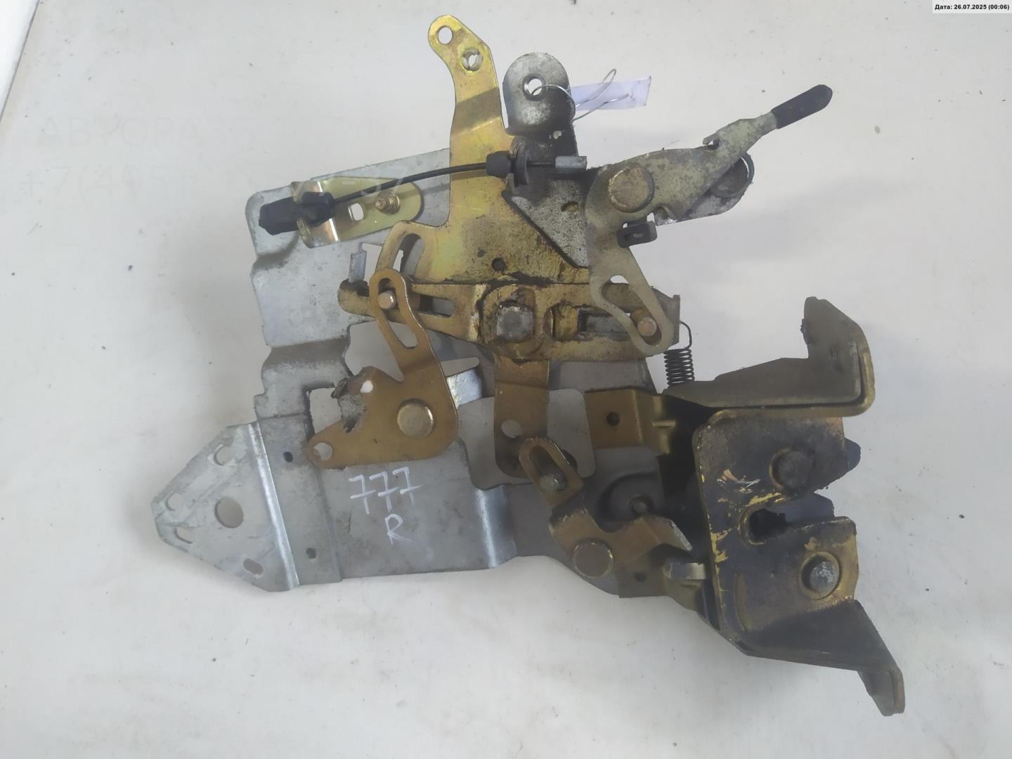 Замок двери сдвижной