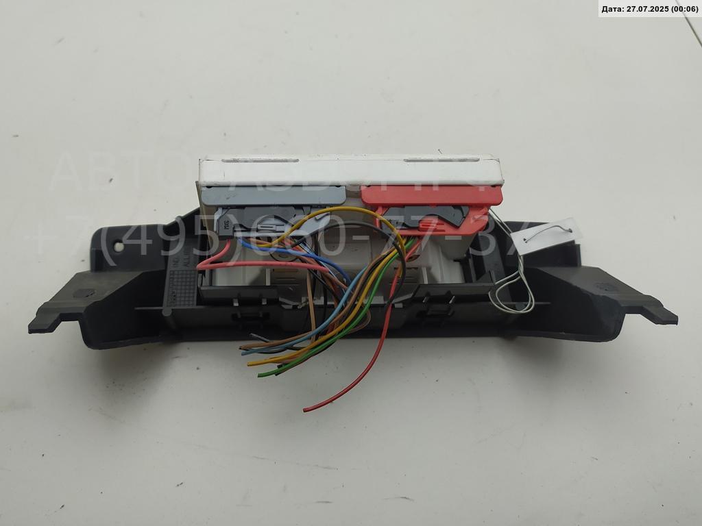 Дисплей информационный