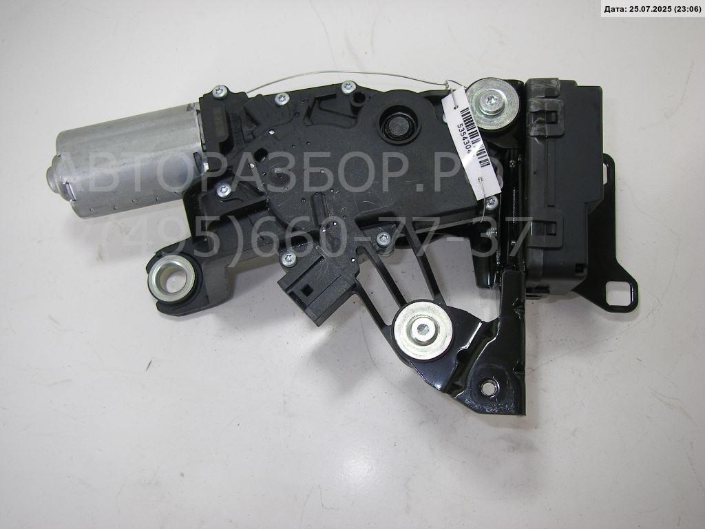 Моторчик стеклоочистителя задний