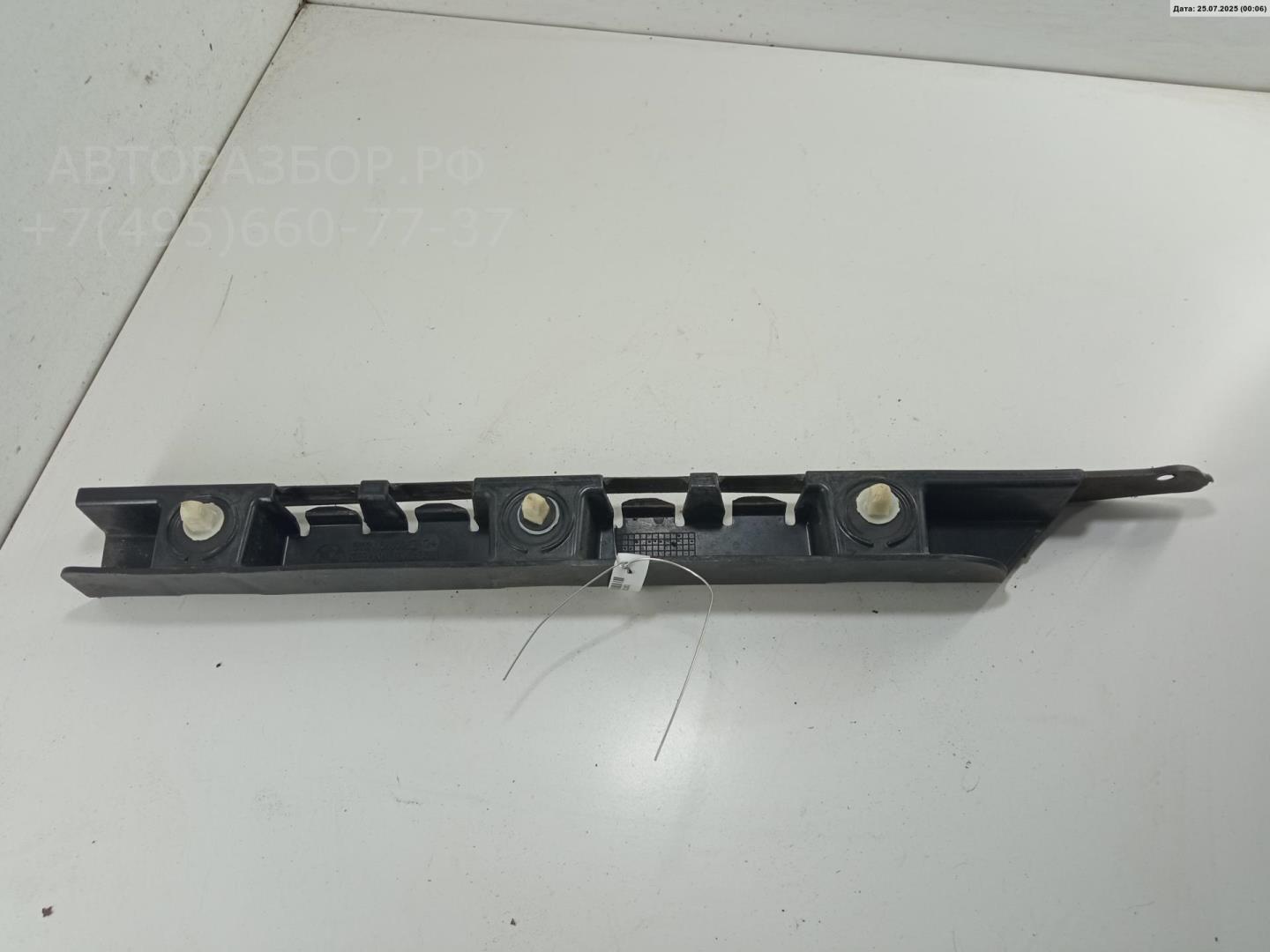 Кронштейн заднего бампера левый