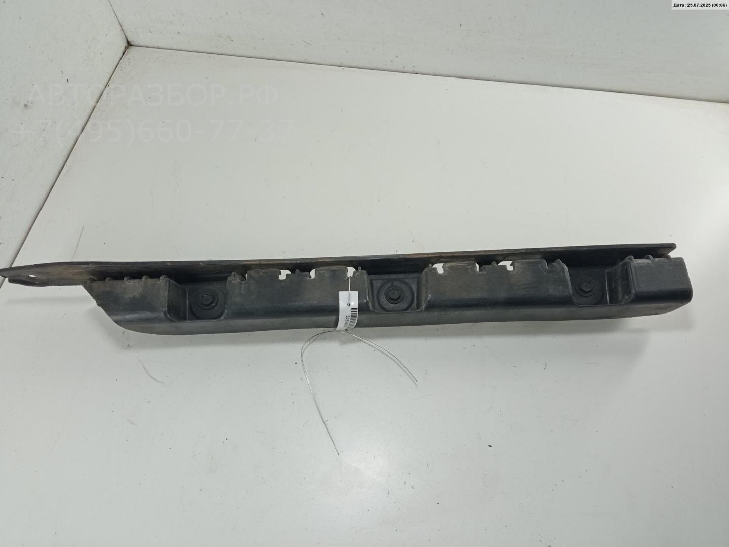 Кронштейн заднего бампера левый