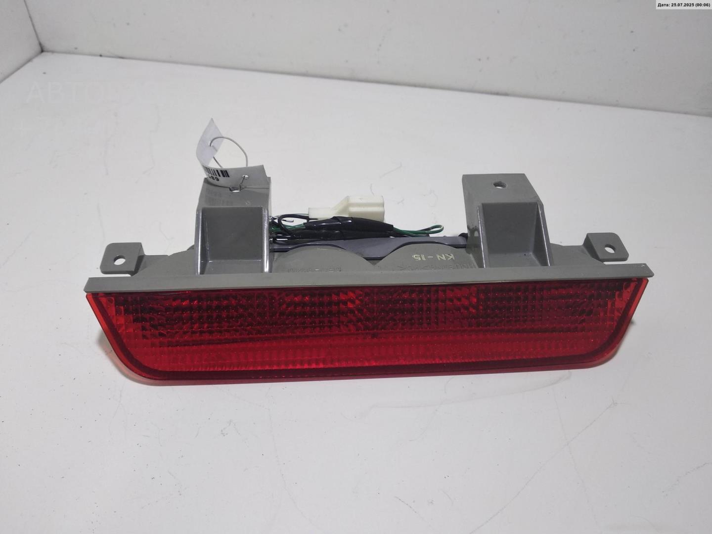 Фонарь задний (стоп сигнал)