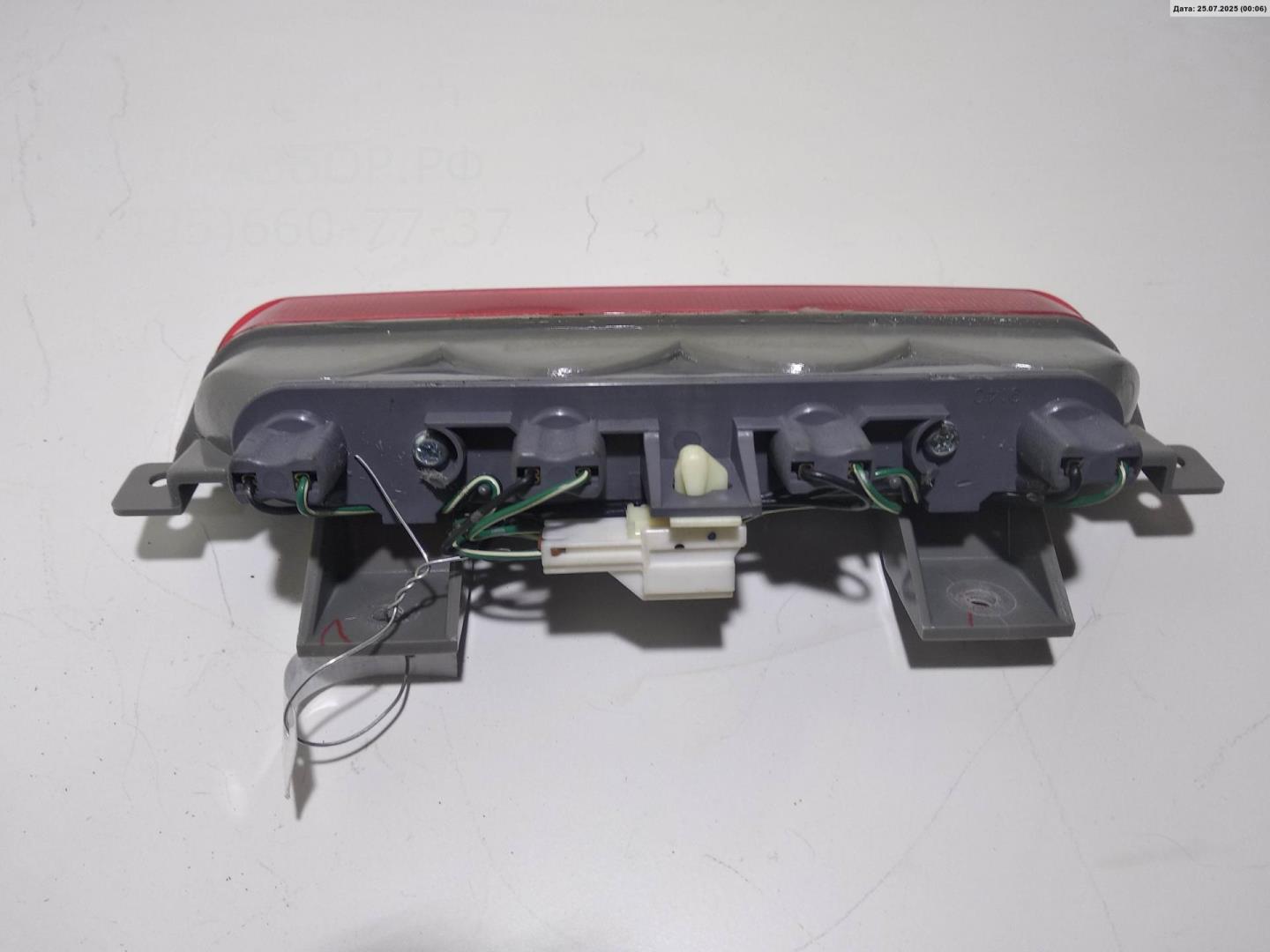 Фонарь задний (стоп сигнал)