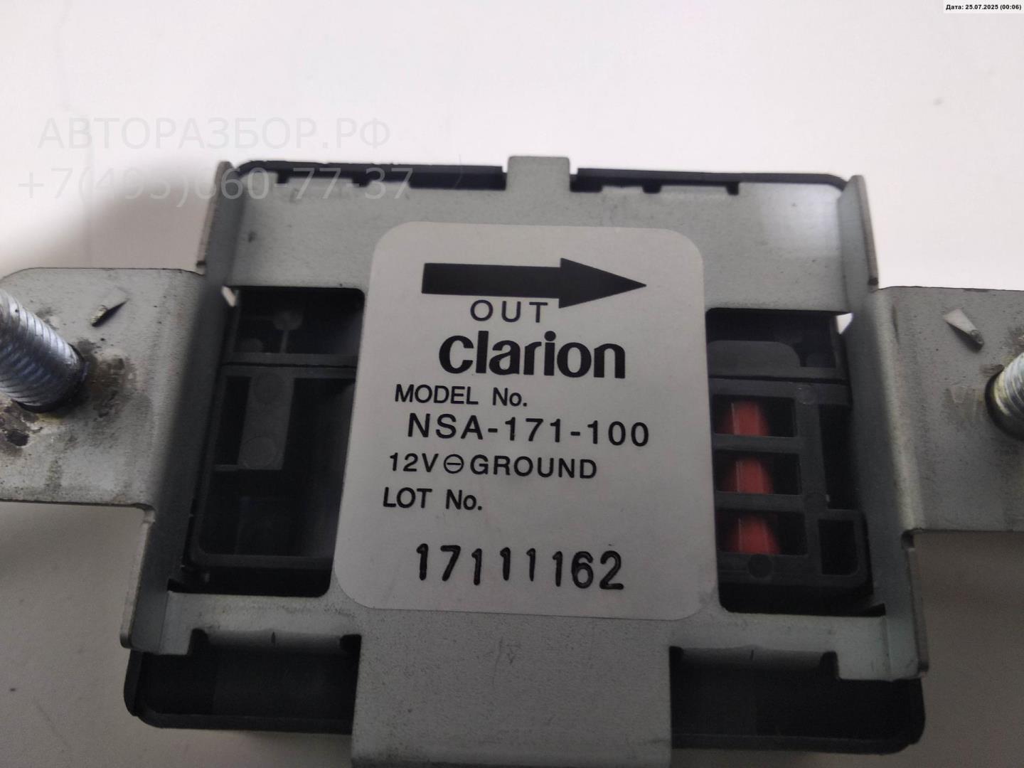 Усилитель антенны