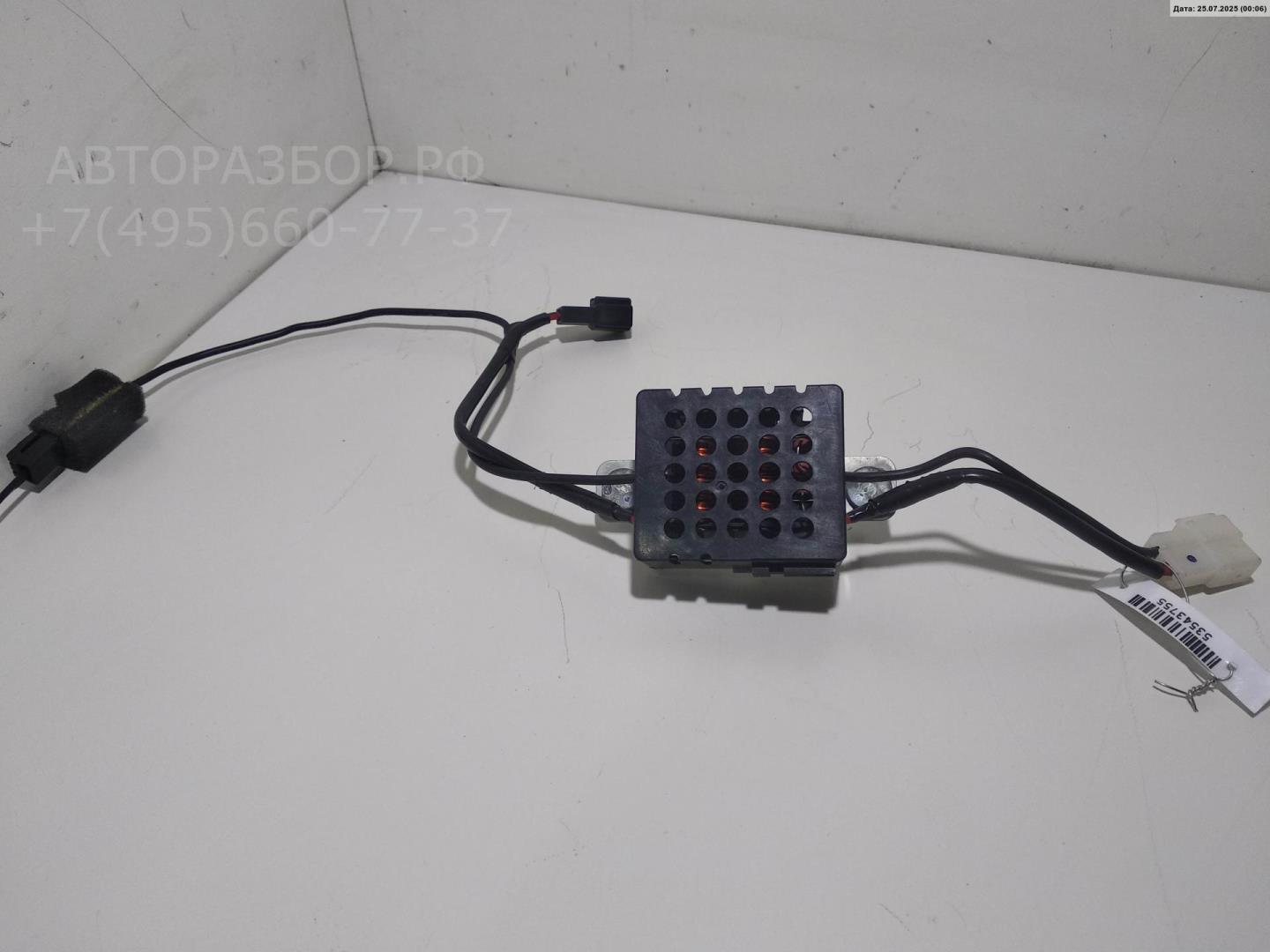 Усилитель антенны