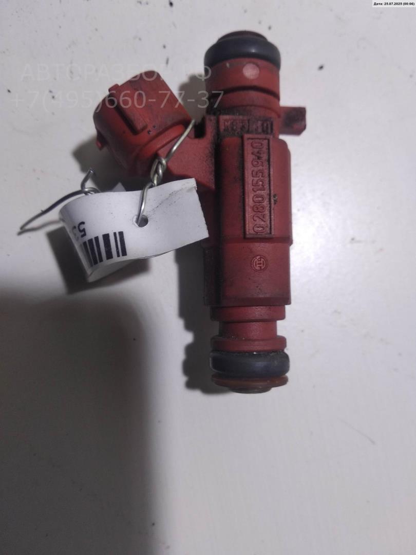 Форсунка дизельная электрическая