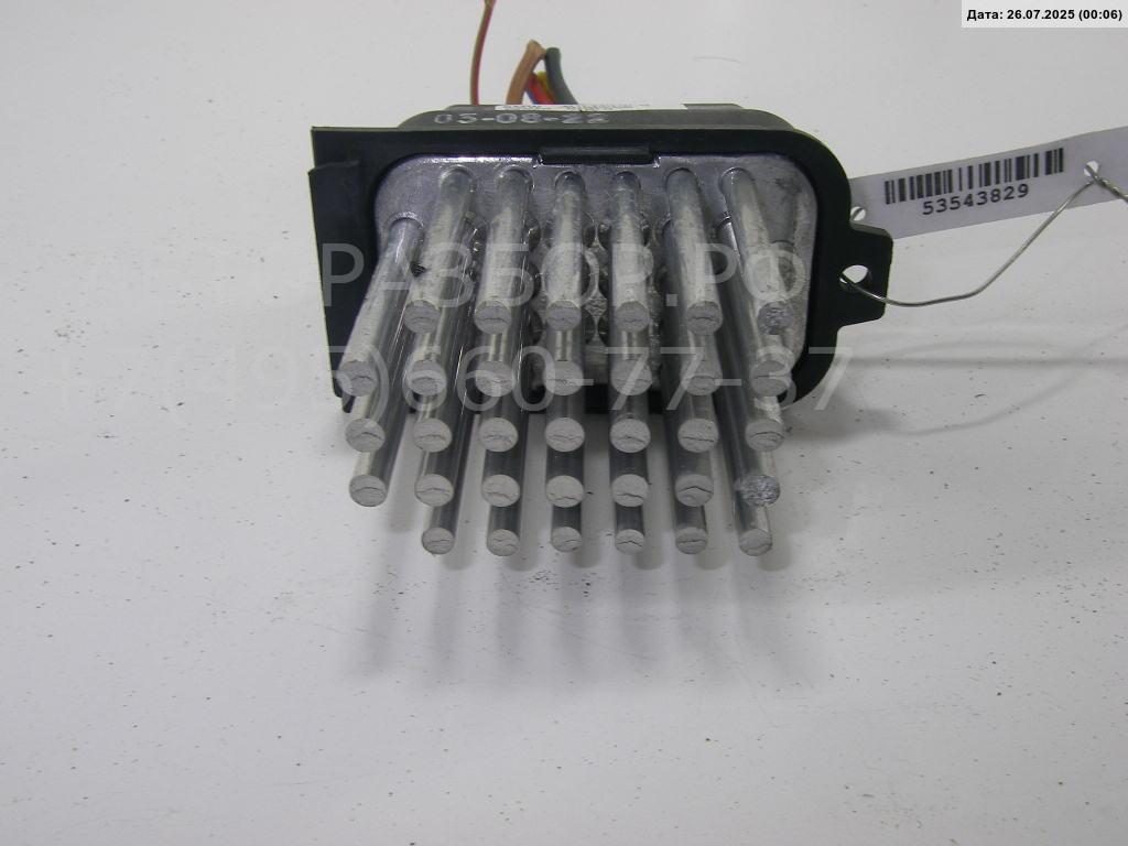 Резистор отопителя