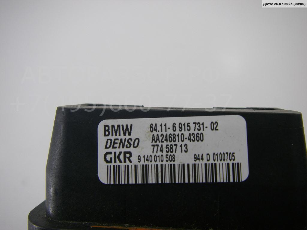 Резистор отопителя