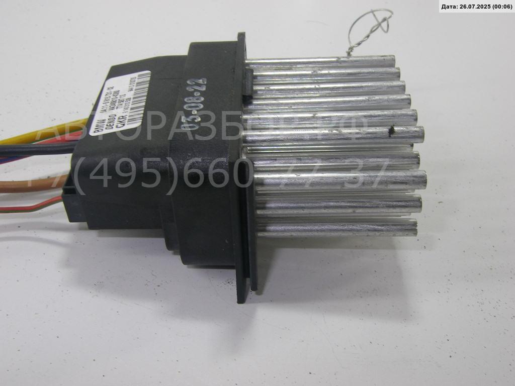 Резистор отопителя