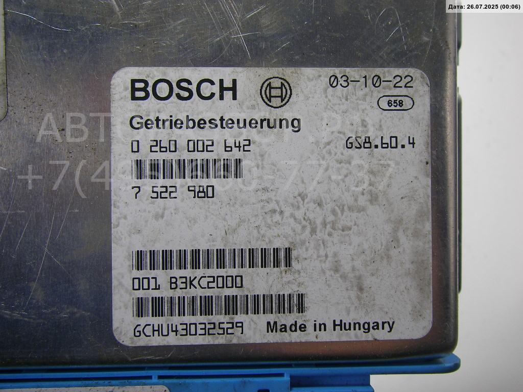 Блок управления АКПП