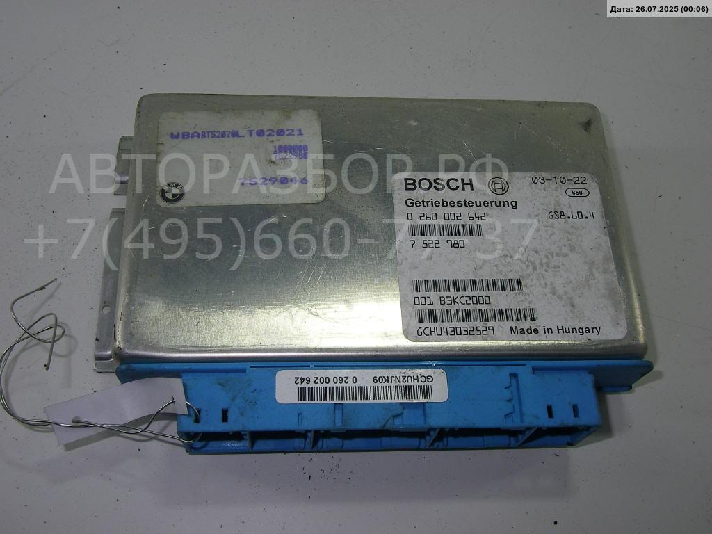 Блок управления АКПП