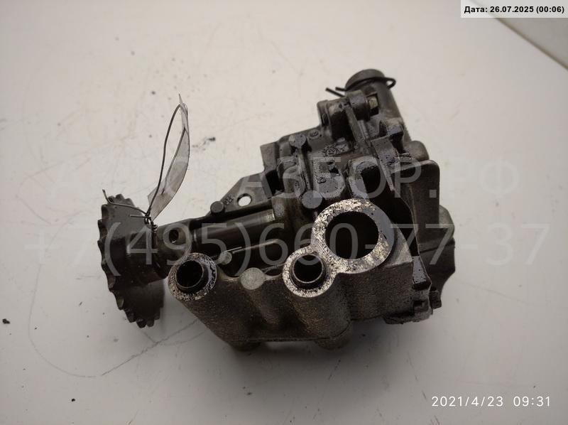 Насос масляный