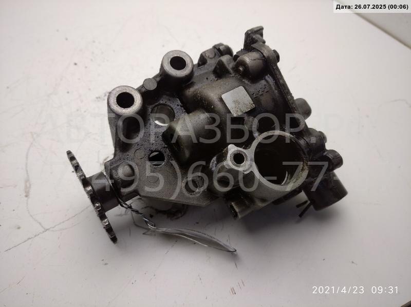 Насос масляный