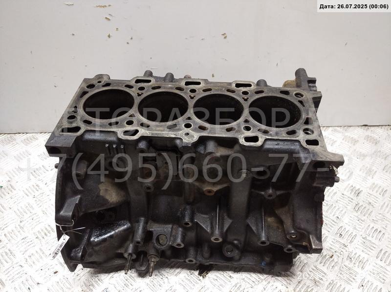 Блок двигателя