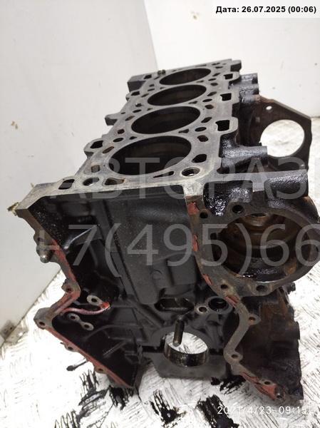 Блок двигателя